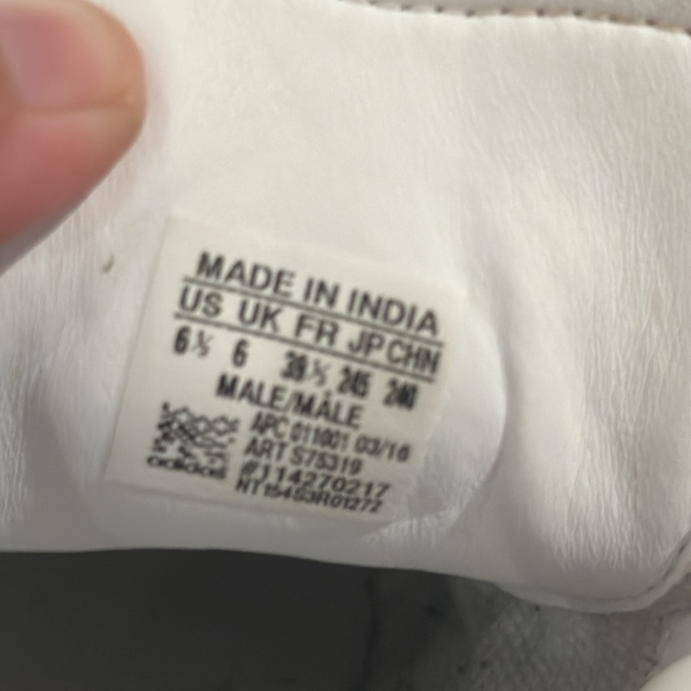 Adidas Stan Smith lizard effect - image 6